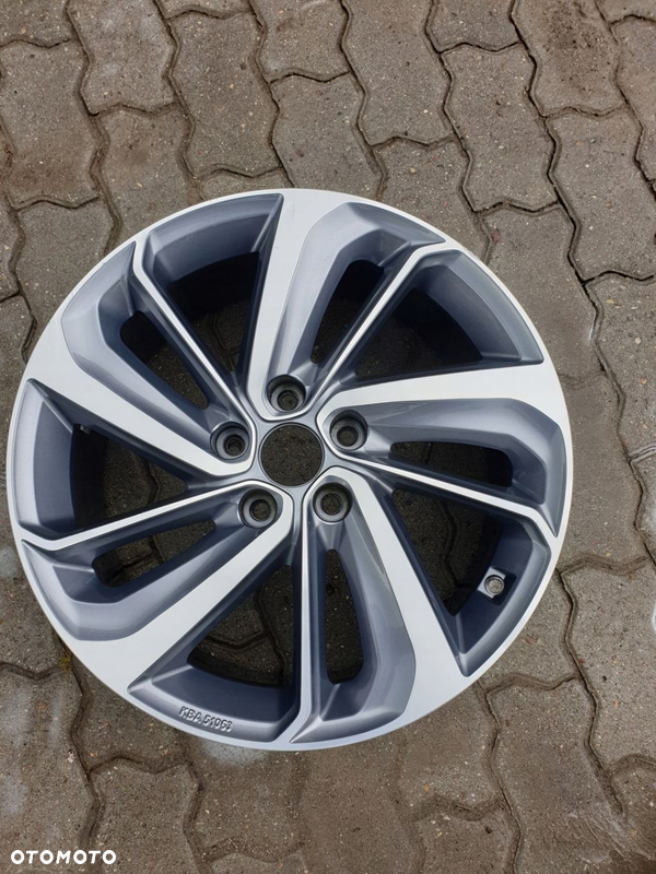 Felga alu KIA 7,5x18 ET50 5x114,3