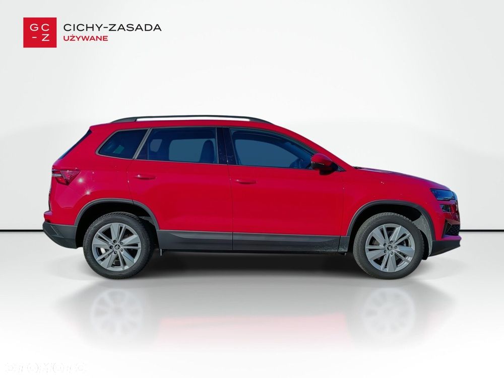 Skoda Karoq 1.5 TSI ACT Selection DSG - 8