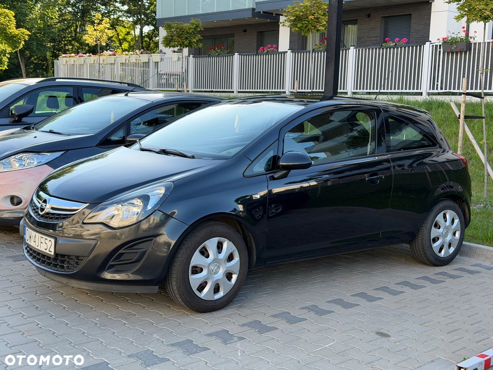 Opel Corsa 1.0 12V Edition / Active - 1