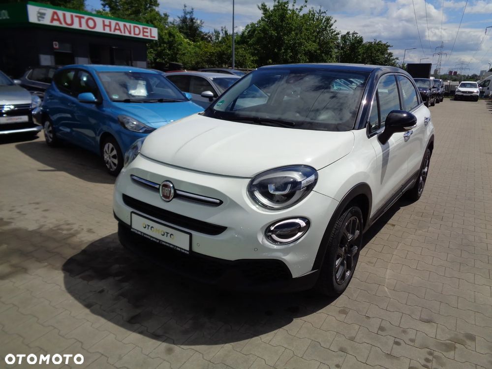 Fiat 500X 1.0 Hey Google - 2