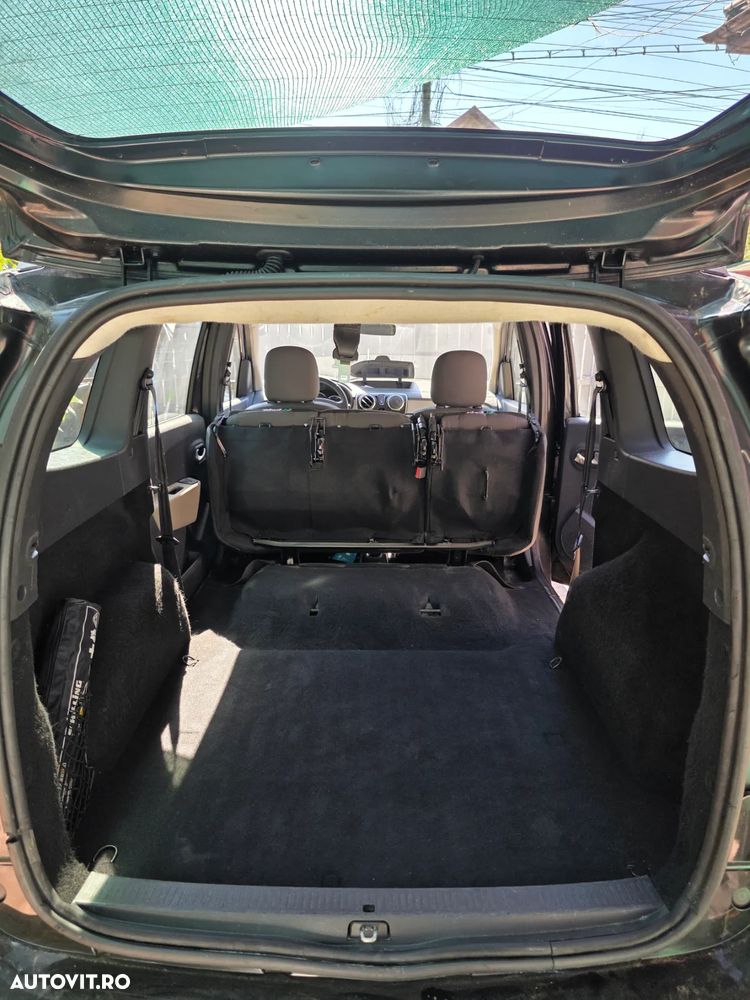 Dacia Lodgy dCi 110 Prestige - 9