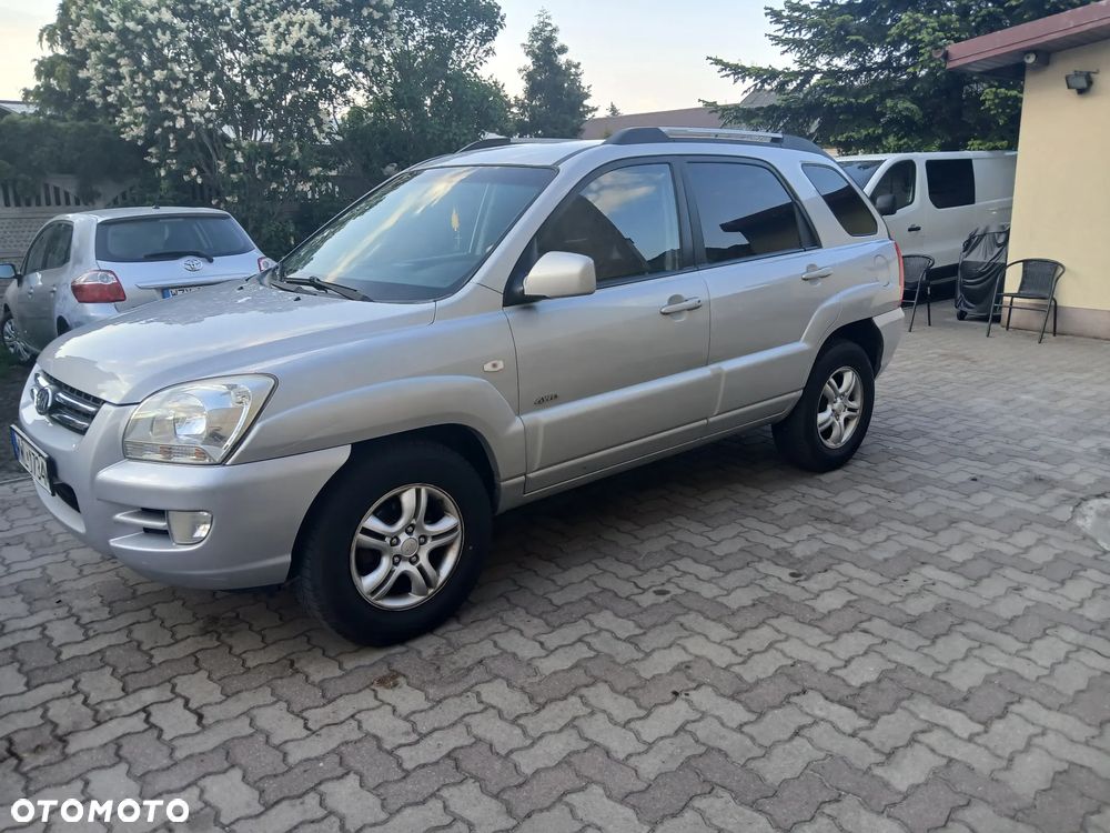 Kia Sportage - 2