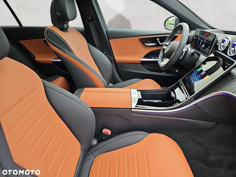 Mercedes-Benz Klasa C - 15