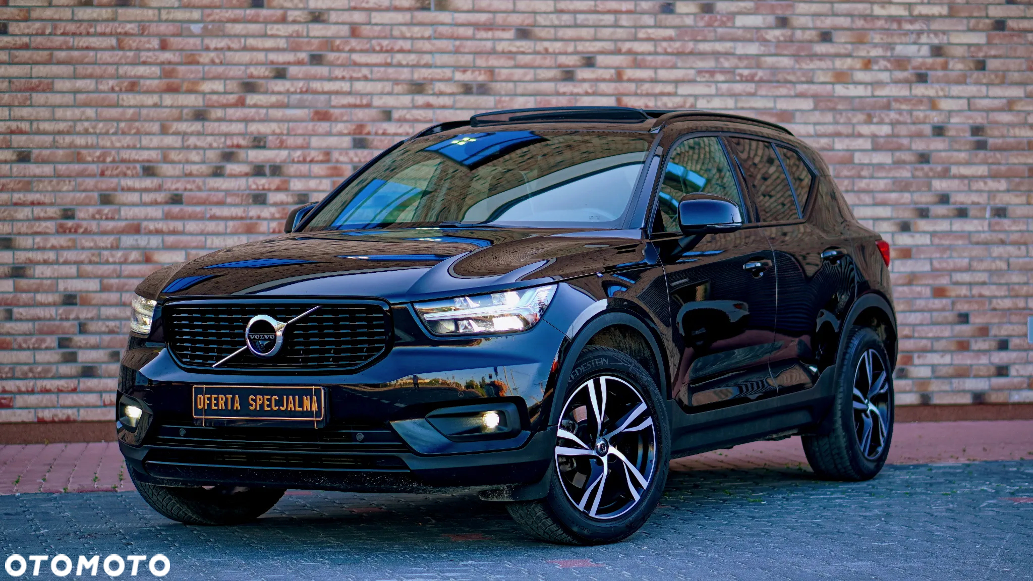 Volvo XC 40 T3 Geartronic RDesign - 38