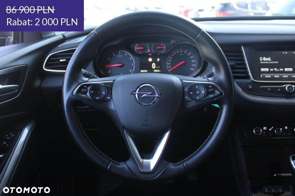 Opel Grandland X - 14