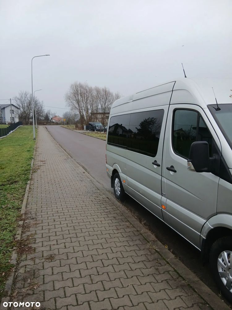 Mercedes-Benz Sprinter - 18