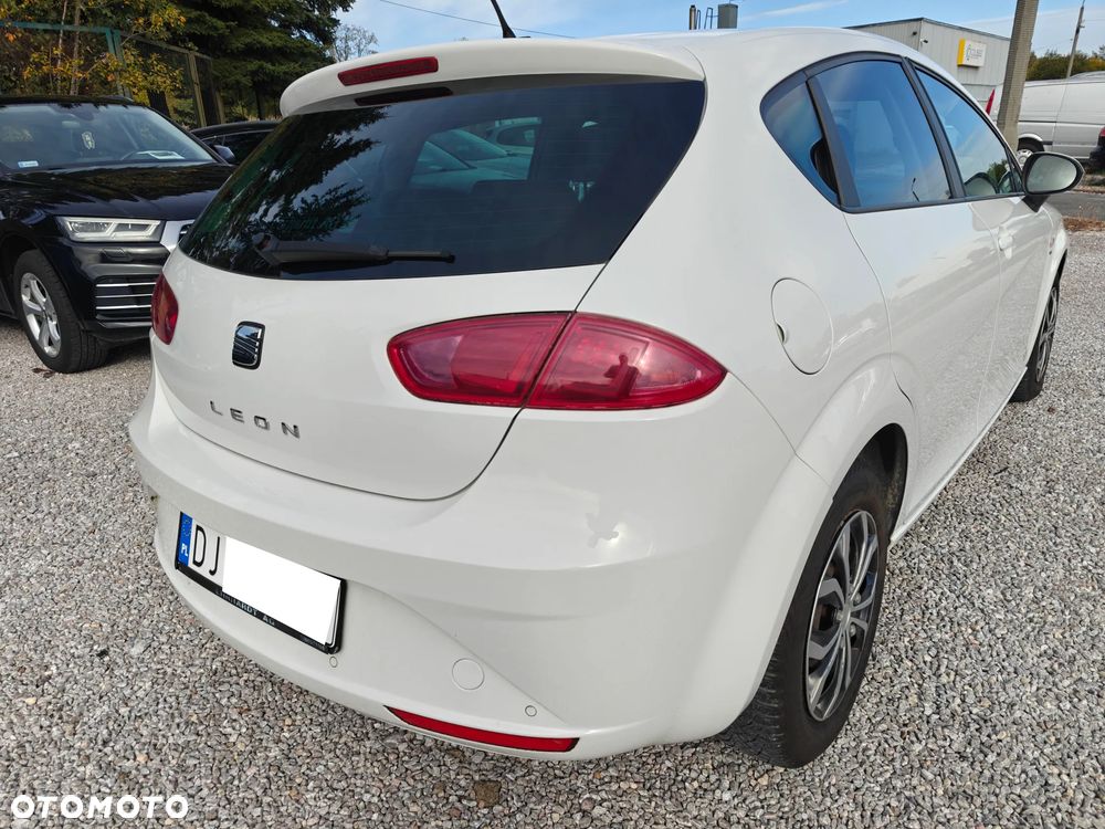 Seat Leon 2.0 TDI DPF Style Copa - 27