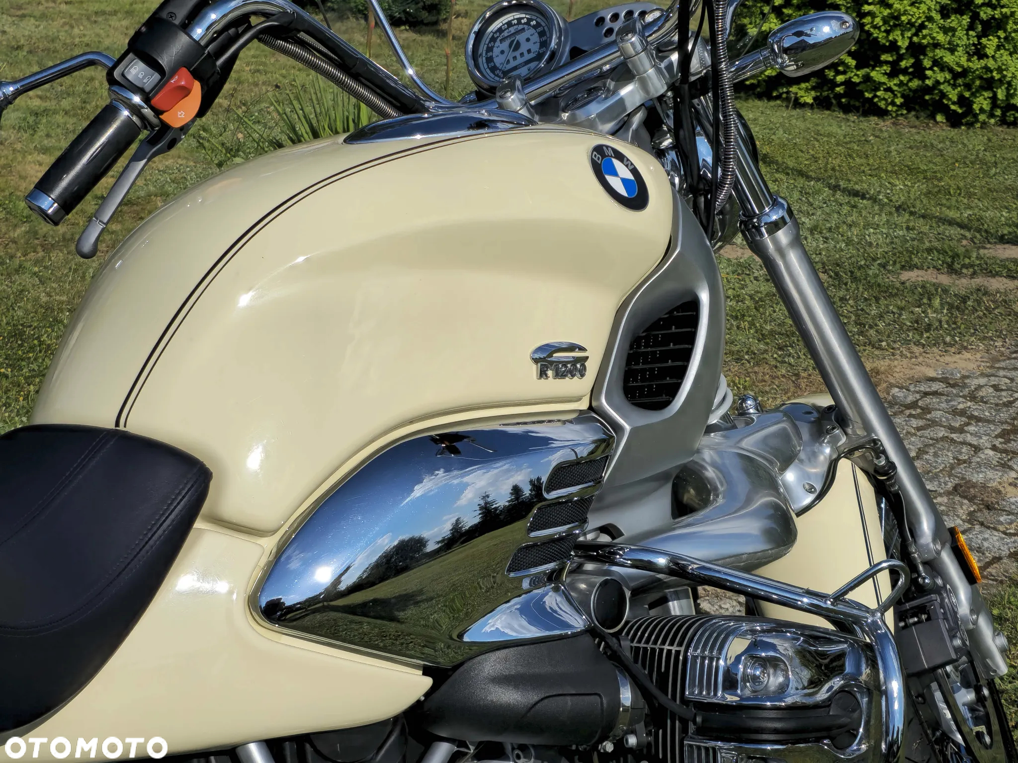 BMW R - 18