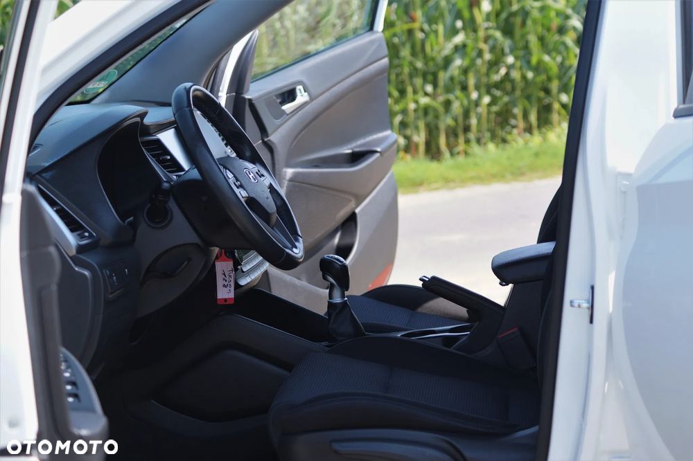 Hyundai Tucson - 29