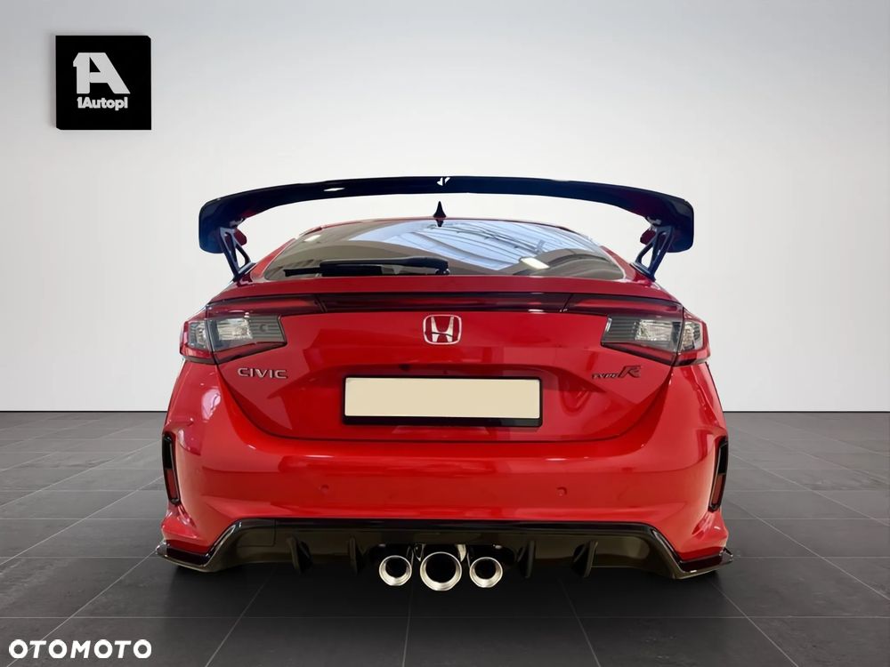 Honda Civic 2.0 VTEC Turbo Type R - 8