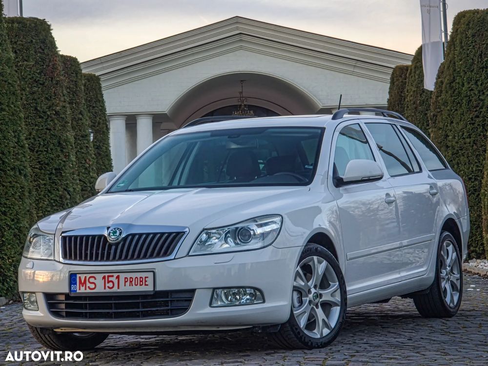 Skoda Octavia 2.0 TDI Business DSG - 16