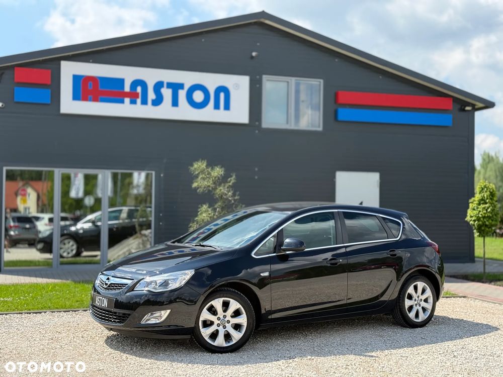 Opel Astra 1.4 Turbo Innovation - 1