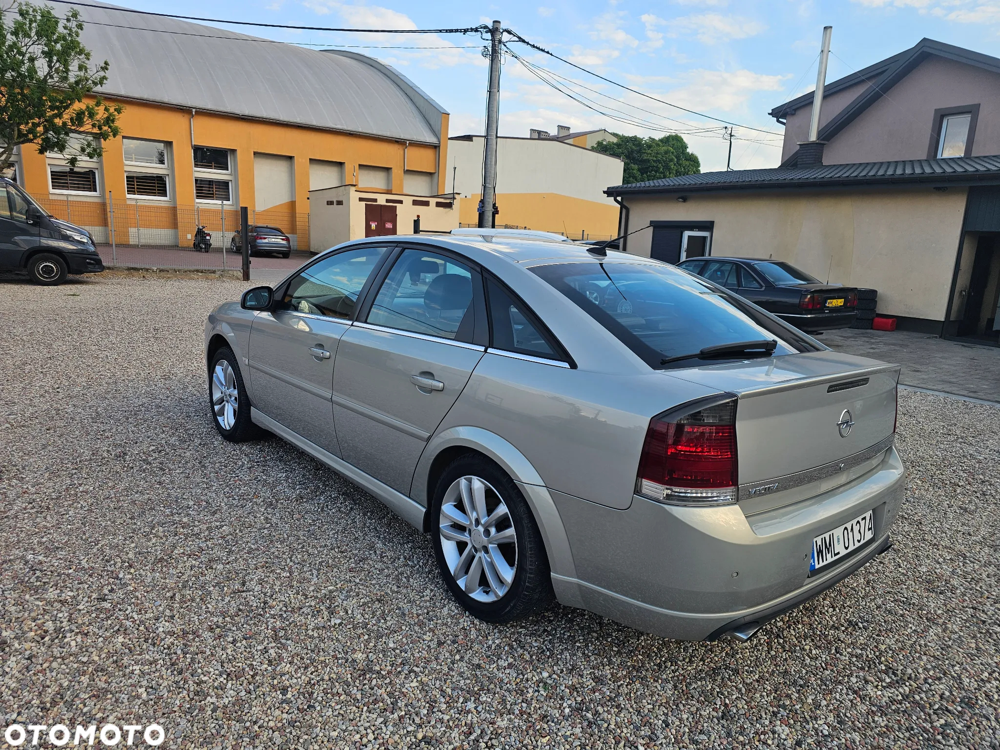 Opel Vectra 2.2 Elegance - 5