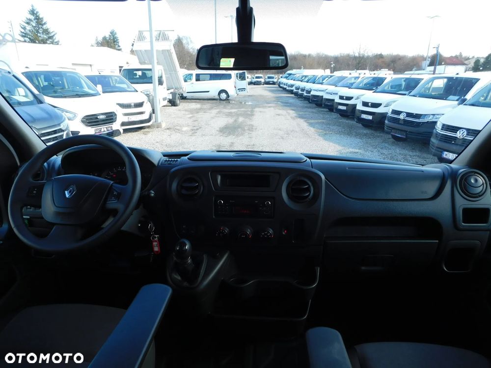 Renault Master L2 Pack Clim - 7