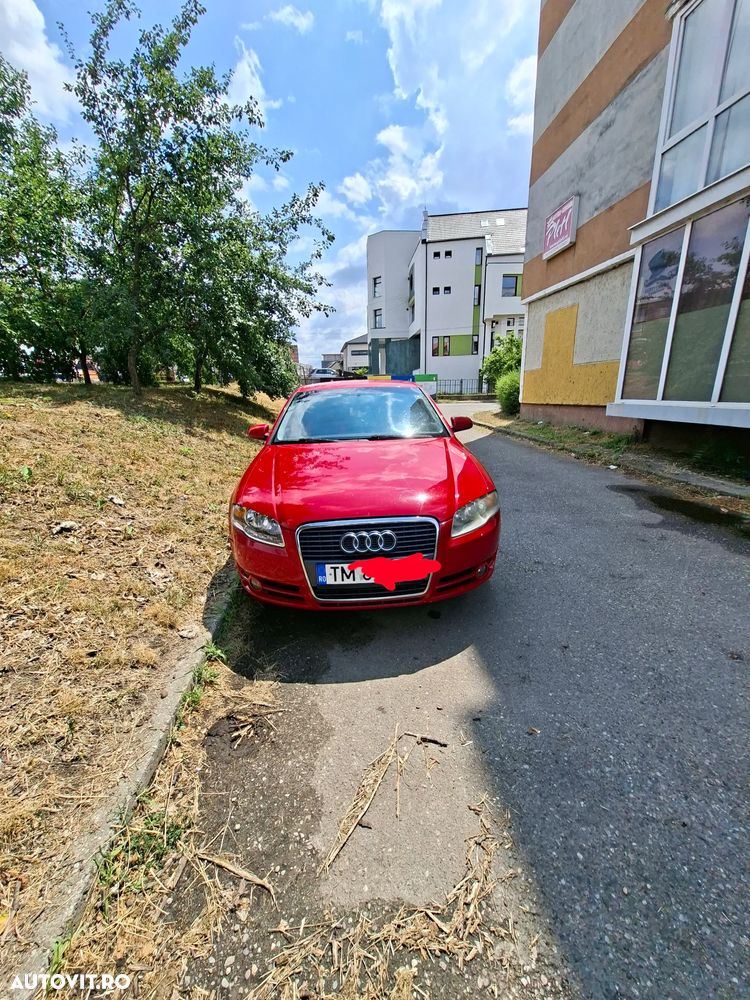 Audi A4 Limuzina - 4