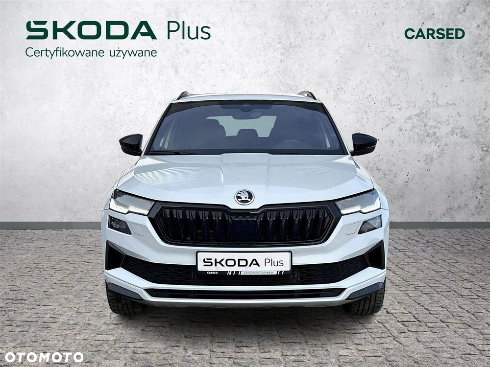 Skoda Karoq 1.5 TSI ACT Sportline DSG - 37