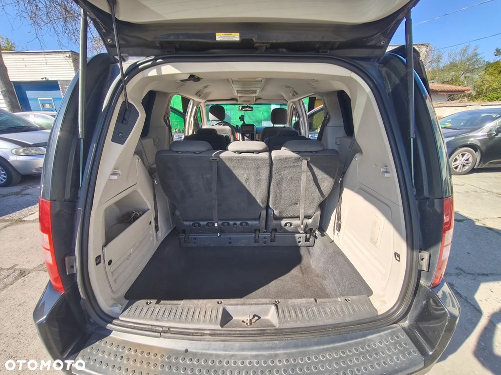 Chrysler Grand Voyager 2.8 CRD Automatik Touring - 14