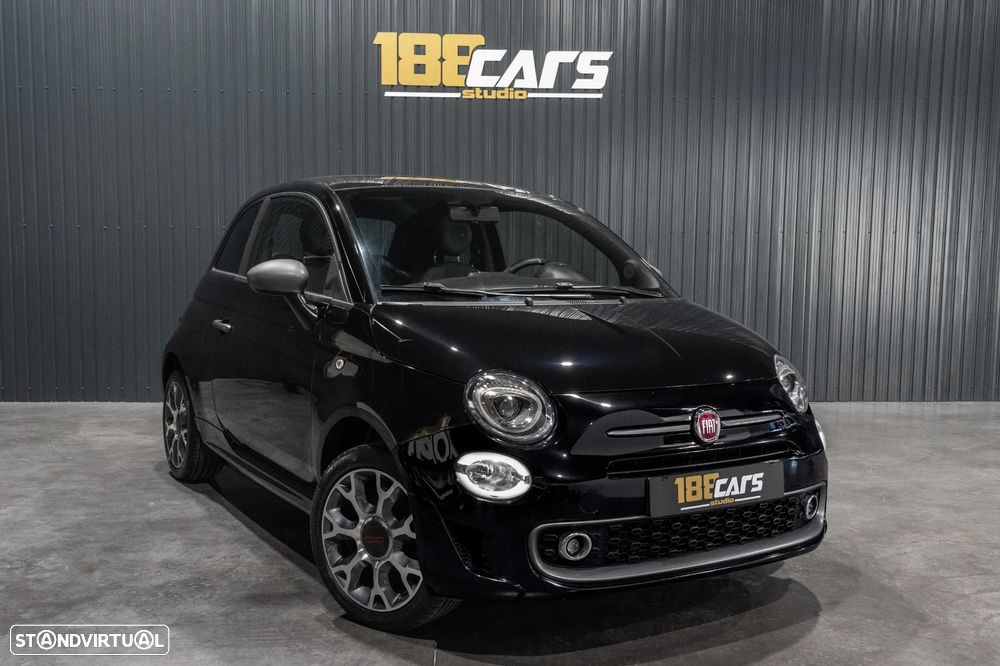 Fiat 500 1.2 S&S Lounge - 3