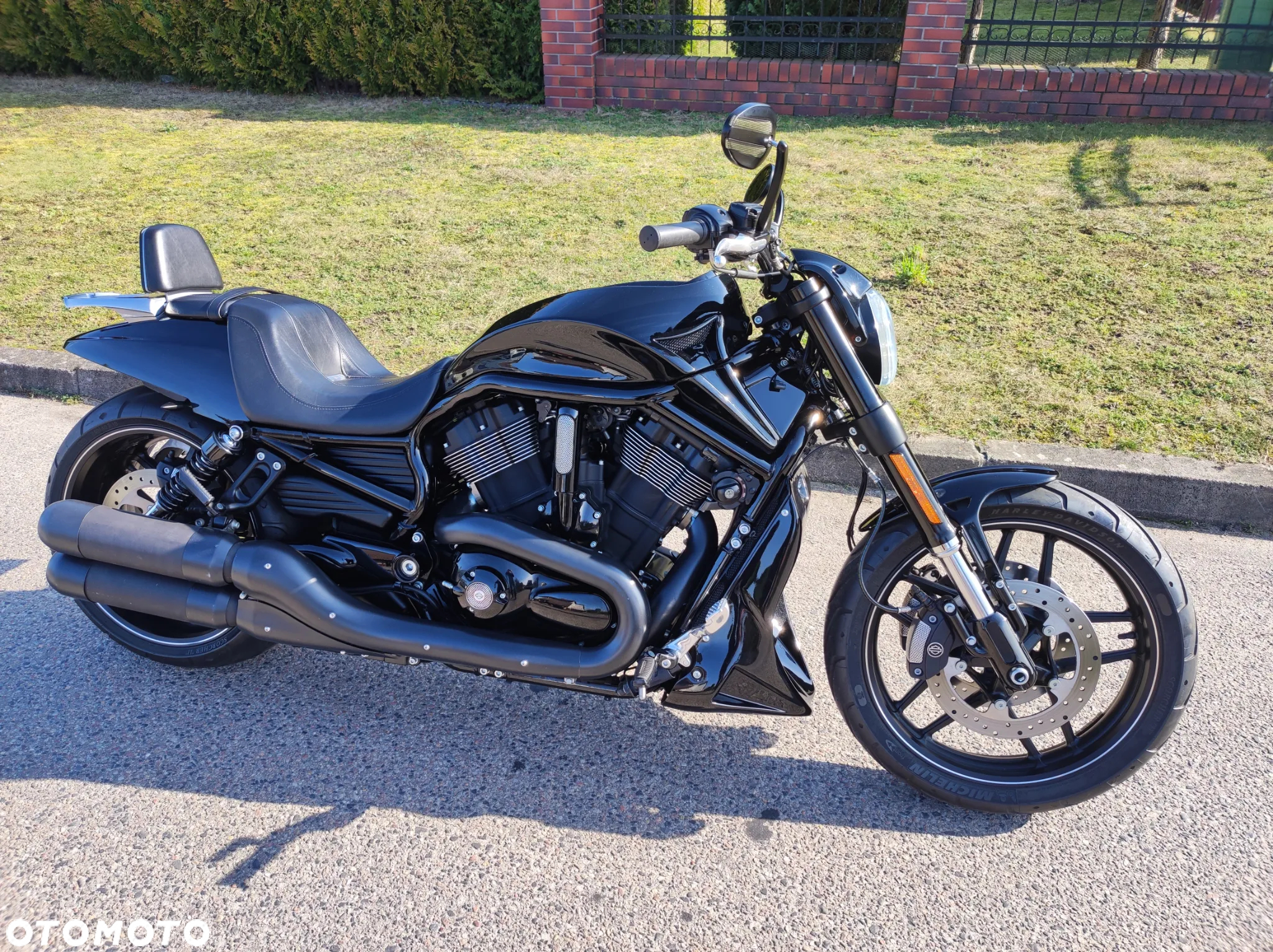 Harley-Davidson V-Rod Night Rod - 3