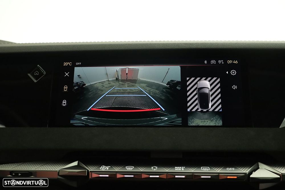 DS DS4 4 1.2 PureTech Performance Line EAT8 - 13