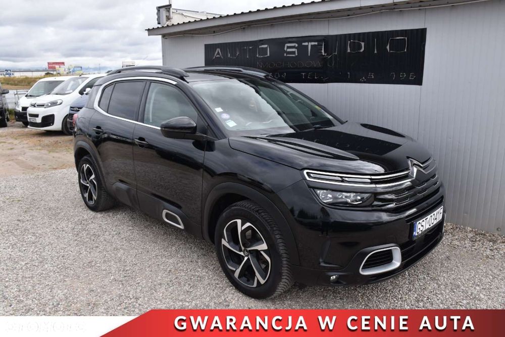 Citroën C5 Aircross 1.2 PureTech Shine EAT8 - 39