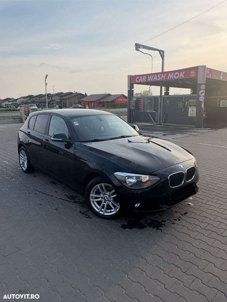 BMW Seria 1 - 3