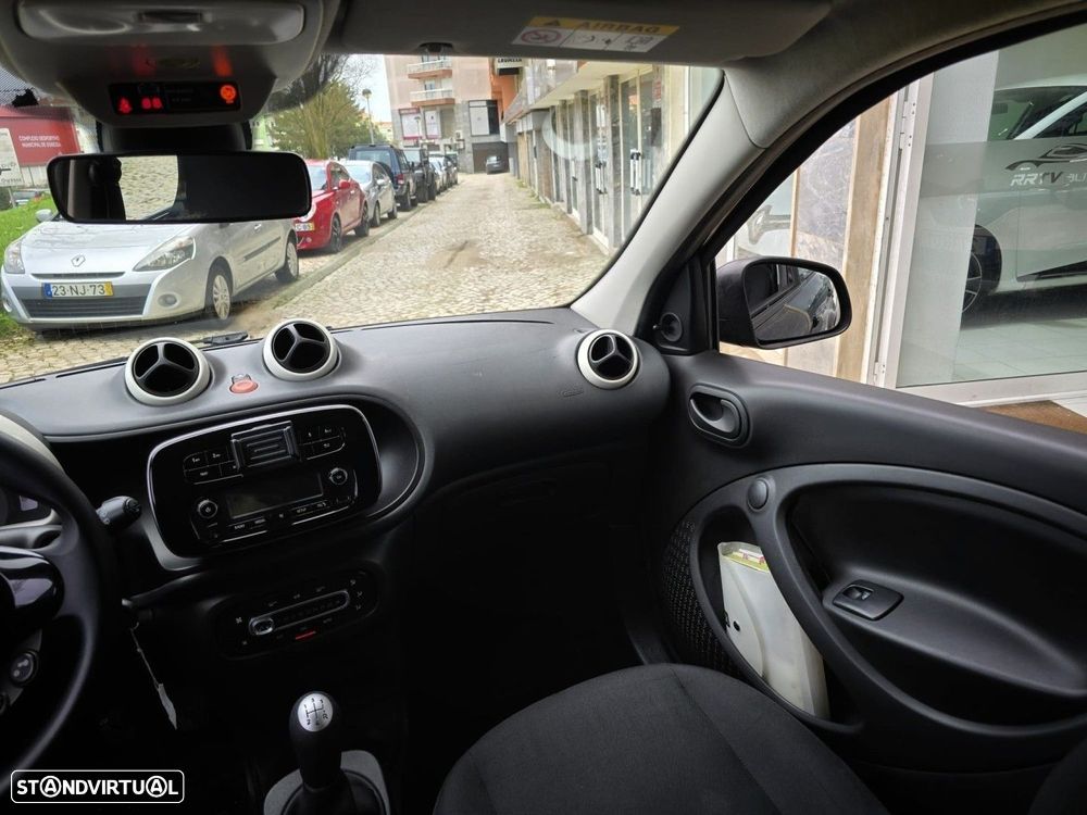 Smart ForFour 1.0 Passion 71 - 16