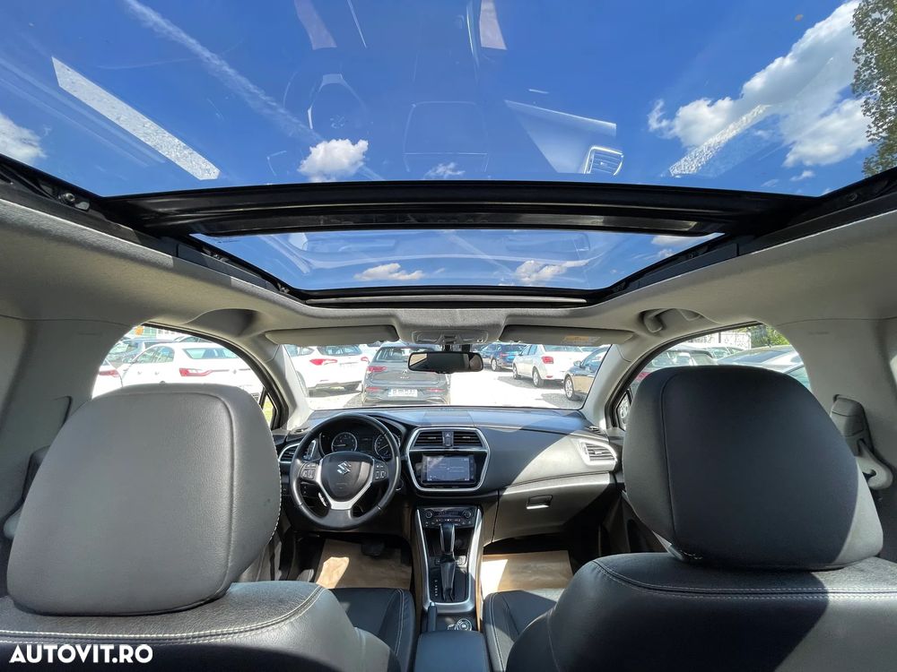 Suzuki S-Cross 1.4 ALLGRIP Luxus Aut. - 8