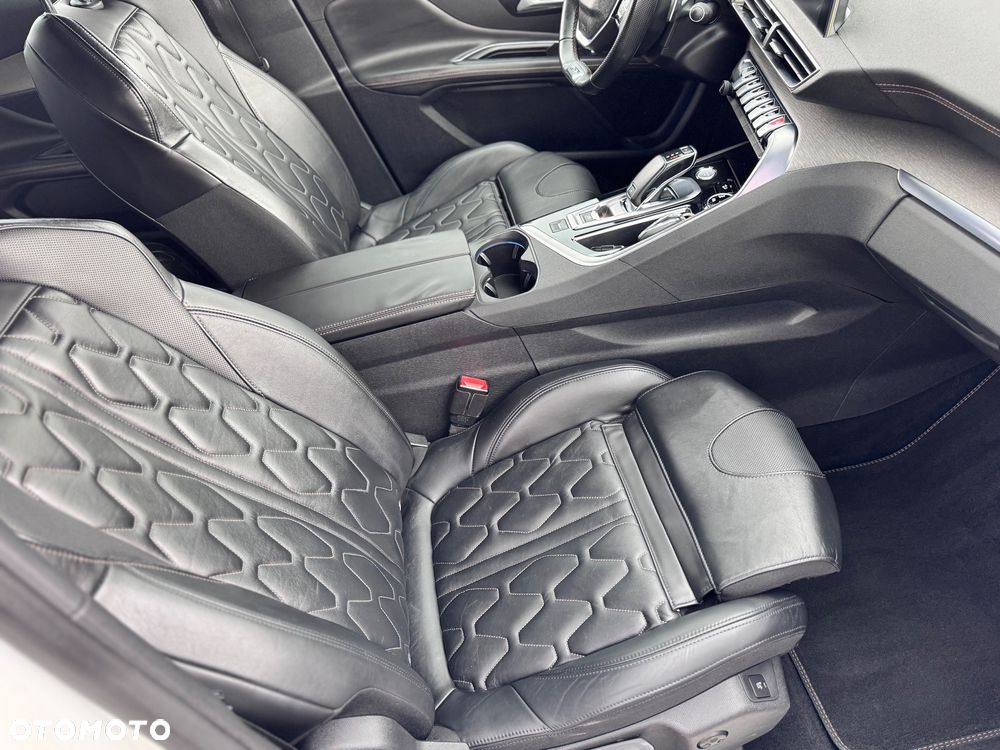 Peugeot 3008 BlueHDi 180 Stop & Start EAT8 GT - 19