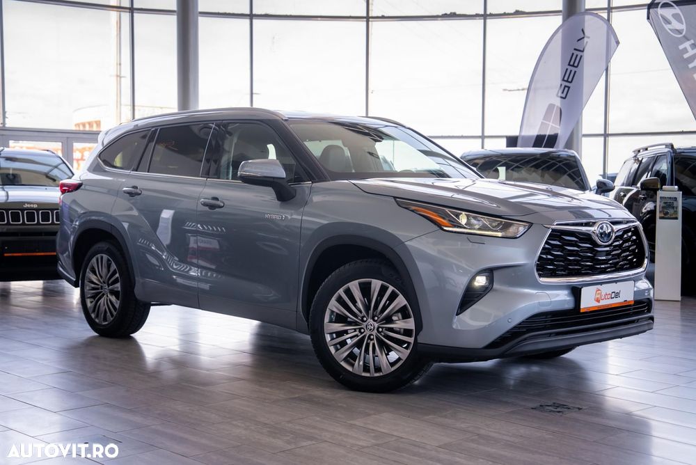 Toyota Highlander - 27