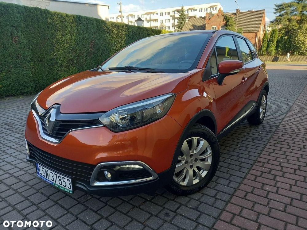 Renault Captur (ENERGY) dCi 90 LIMITED - 4