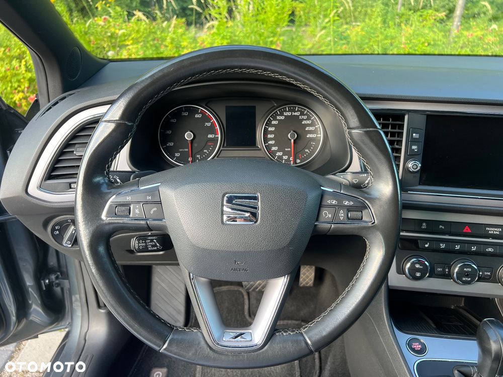 Seat Leon 1.8 TSI Start&Stop DSG XCELLENCE - 20