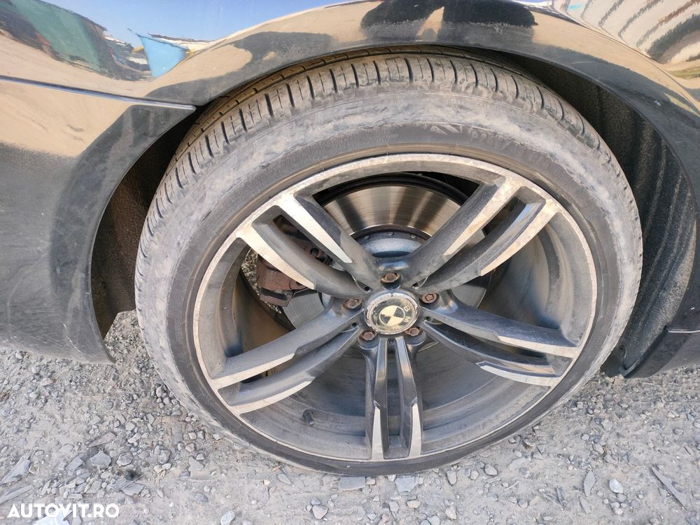 Dezmembrari  BMW 7 (F01, F02, F03, F04)  2008  > 2015 730 d Motorina - 4