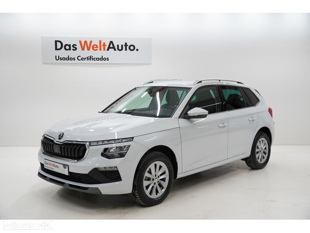 Skoda Kamiq 1.0 TSI DSG - 1