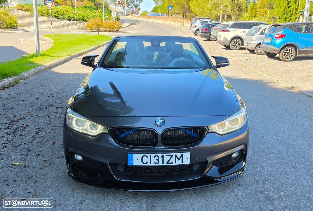 BMW 428 i Pack M Auto - 8