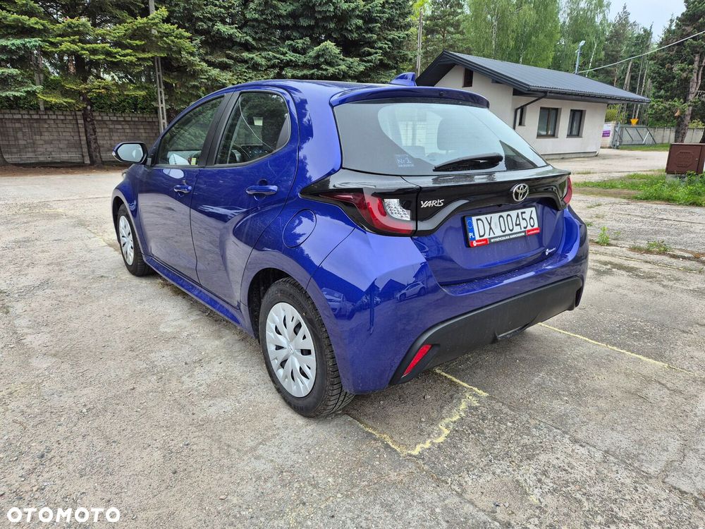 Toyota Yaris 1.5 Active - 7