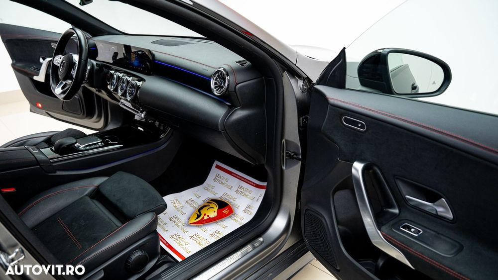 Mercedes-Benz CLA 250 e 8G-DCT AMG Line - 17