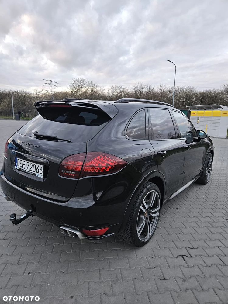 Porsche Cayenne S Tiptronic S - 7