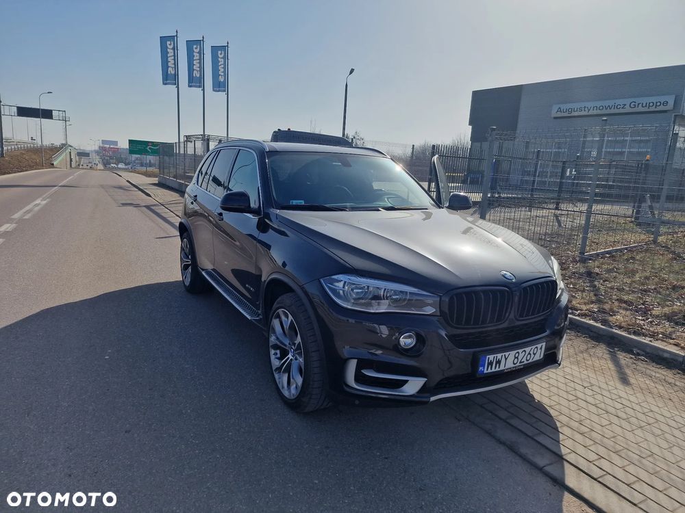 BMW X5 xDrive50i - 4