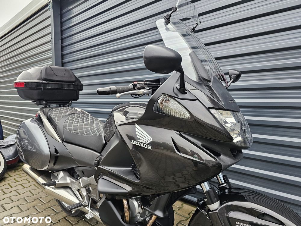 Honda Deauville - 10