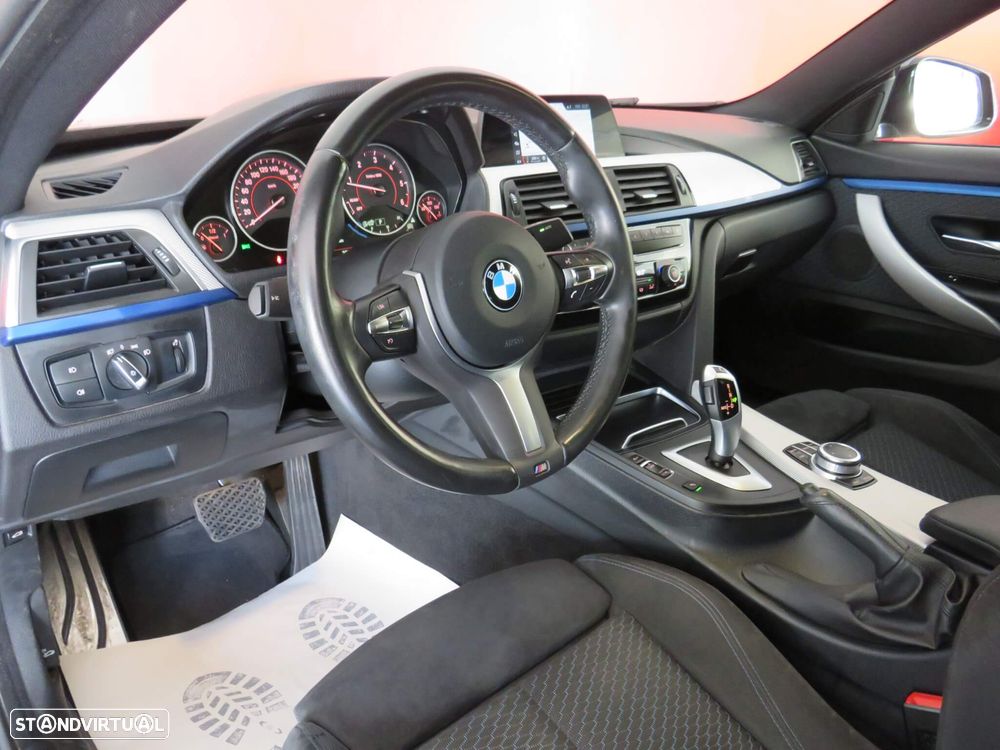 BMW 418 Gran Coupé d Pack M Auto - 21