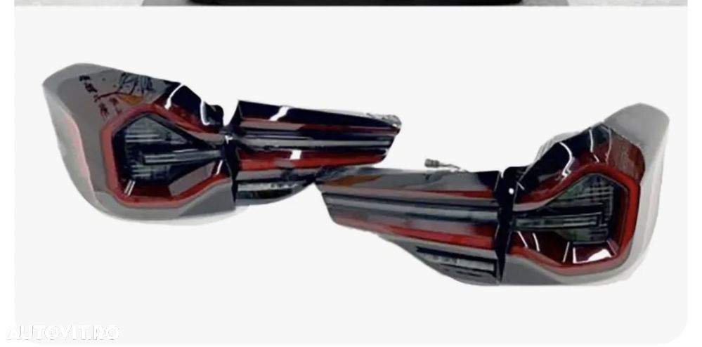 Lampa spate stop BMW X3 G01 facelift noi far bara - 1