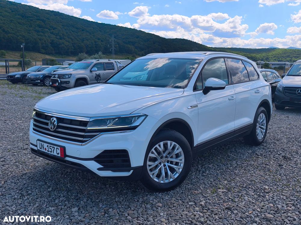 Volkswagen Touareg V6 TDI Elegance - 1