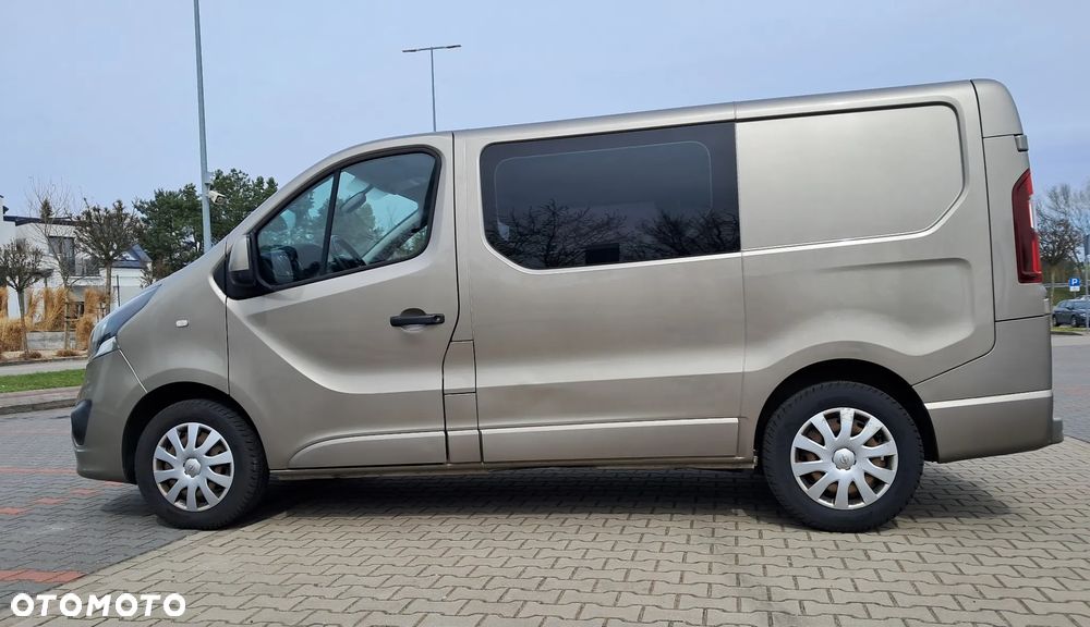 Opel Vivaro - 4