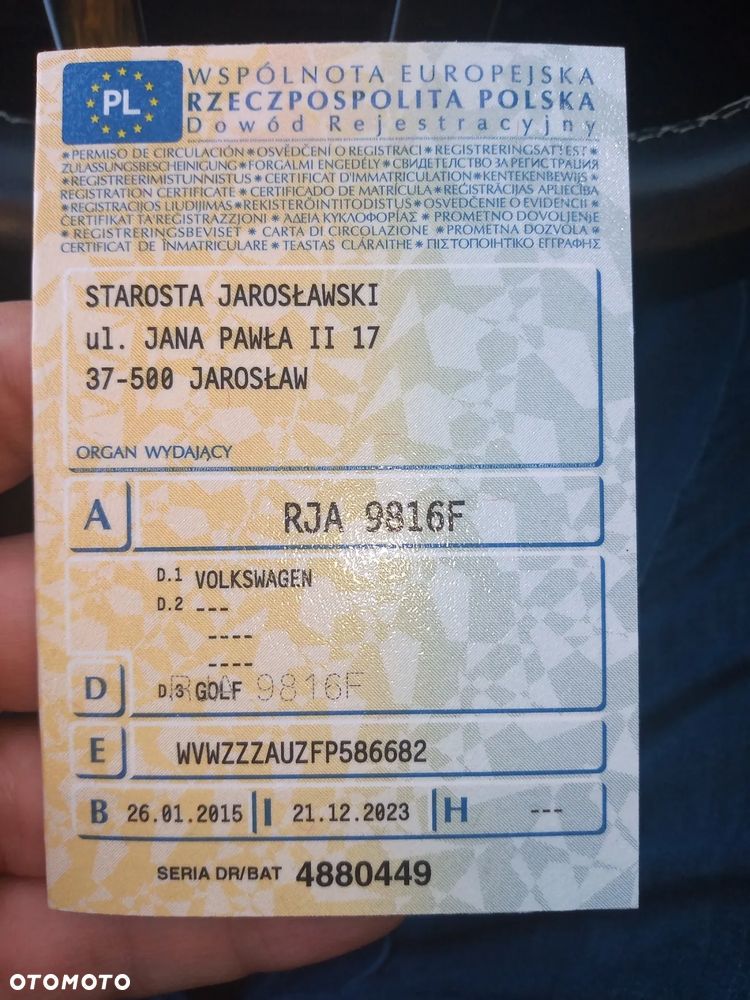 Volkswagen Golf 2.0 BlueTDI DSG Cup - 29