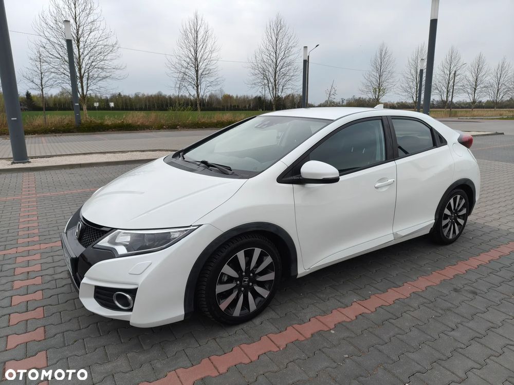 Honda Civic 1.4 Sport (Honda Connect+) - 5