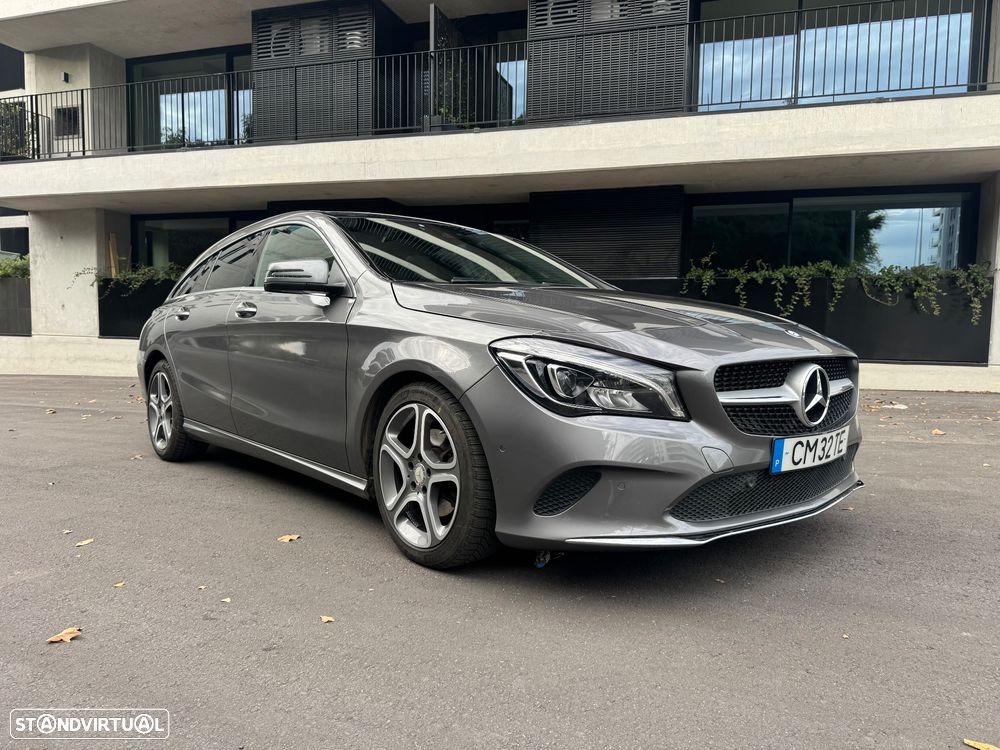 Mercedes-Benz CLA 220 - 7