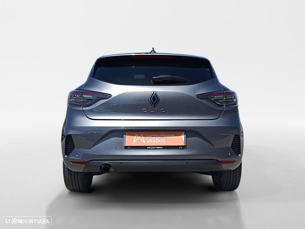 Renault Clio - 4