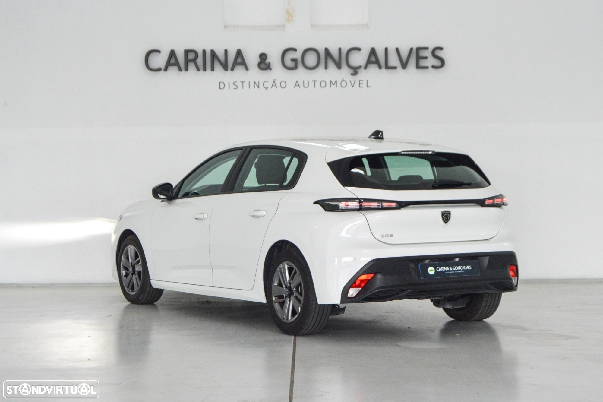 Peugeot 308 1.5 BlueHDi Active Pack - 15