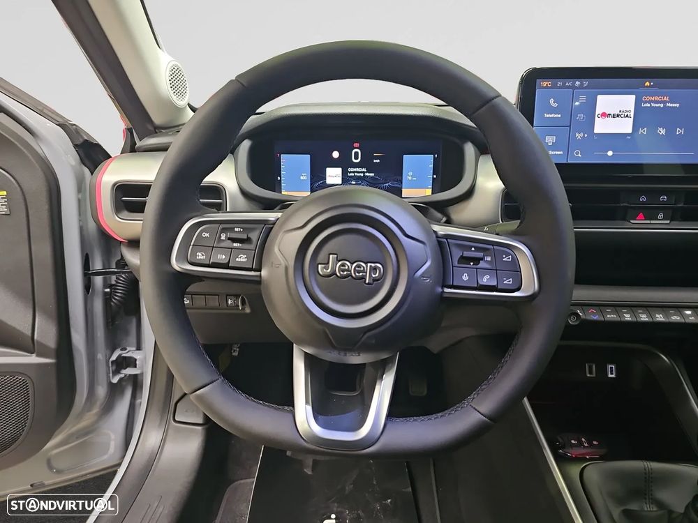 Jeep Avenger 1.2 GSE T3 Altitude - 12